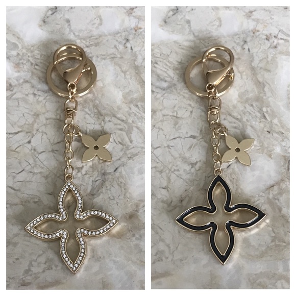 Accessories - Bag Charm / Key Chain (Reversible)
